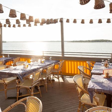 Sunset Beach Shelter Island Heights Exterior foto