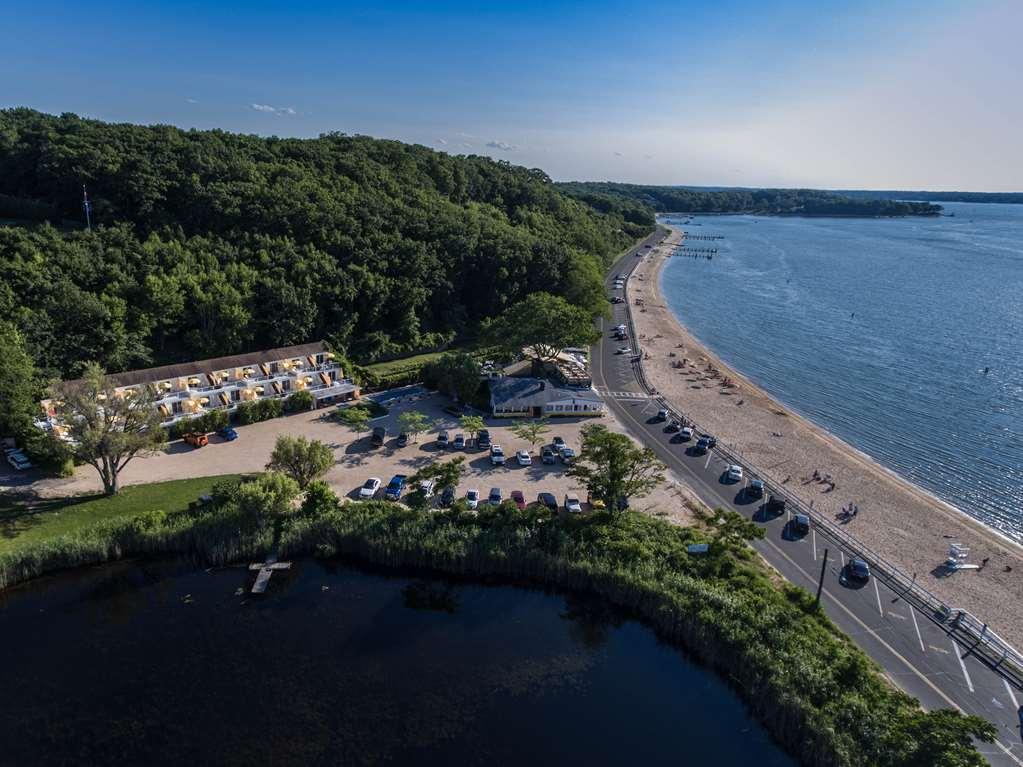 Sunset Beach Shelter Island Heights Exterior foto
