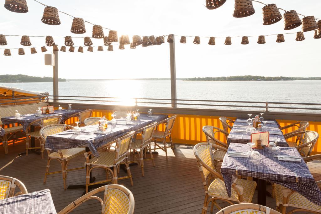 Sunset Beach Shelter Island Heights Exterior foto