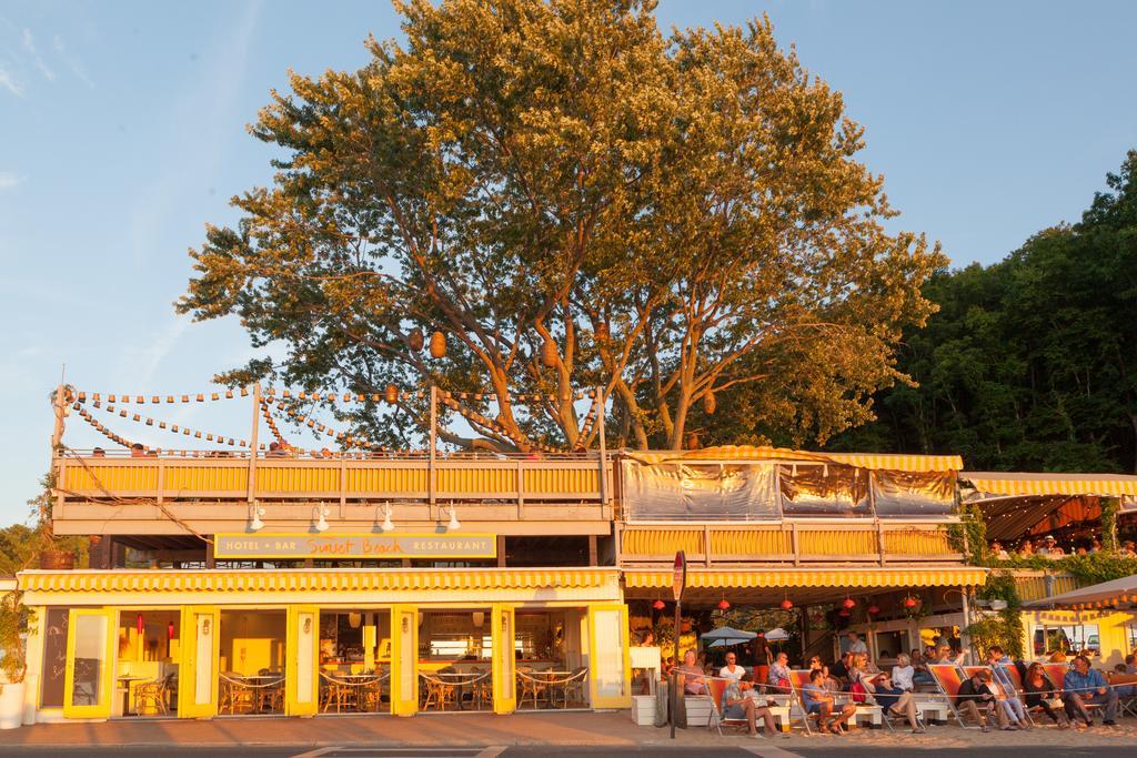 Sunset Beach Shelter Island Heights Exterior foto