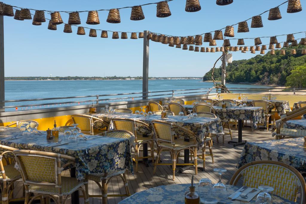Sunset Beach Shelter Island Heights Exterior foto